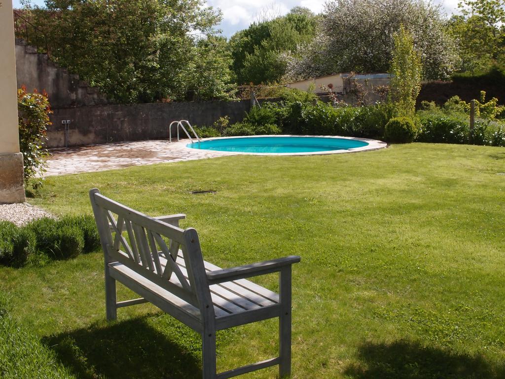 La Forge Vila Sainpuits Exterior foto