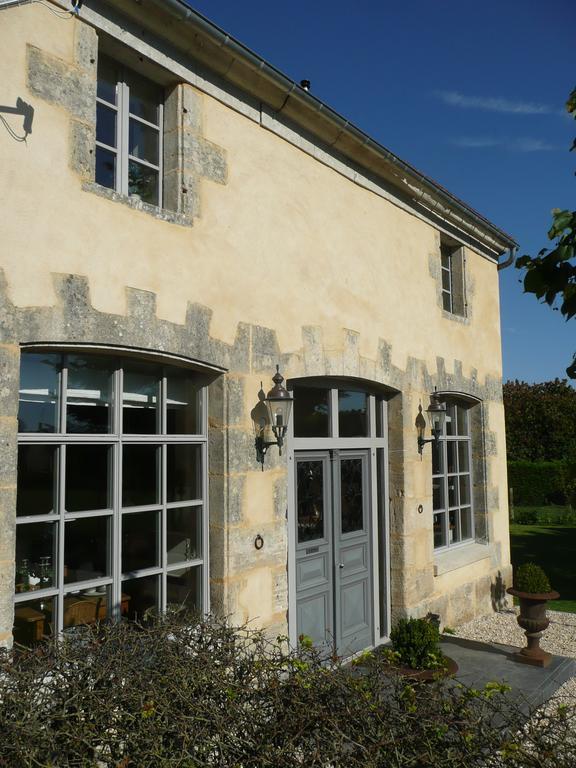 La Forge Vila Sainpuits Exterior foto