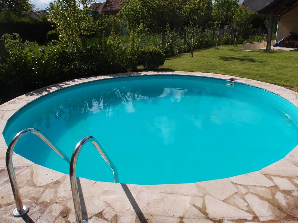 La Forge Vila Sainpuits Exterior foto